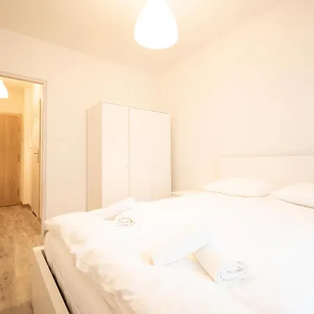 Apartament Bravo Łódź Exterior foto