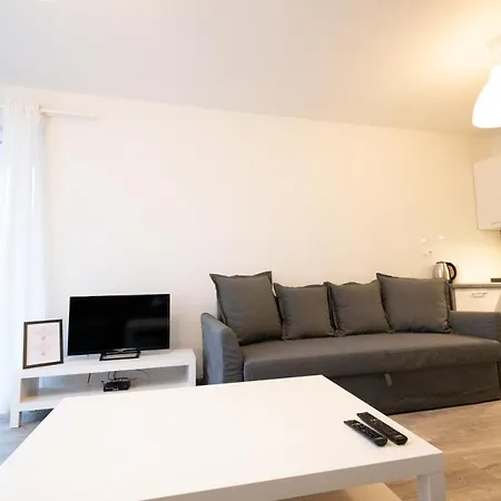 Apartament Bravo Łódź Exterior foto