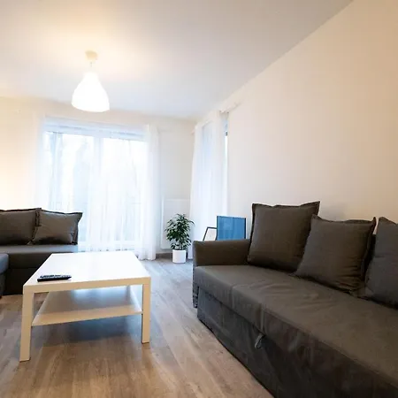 Apartament Bravo Łódź Exterior foto