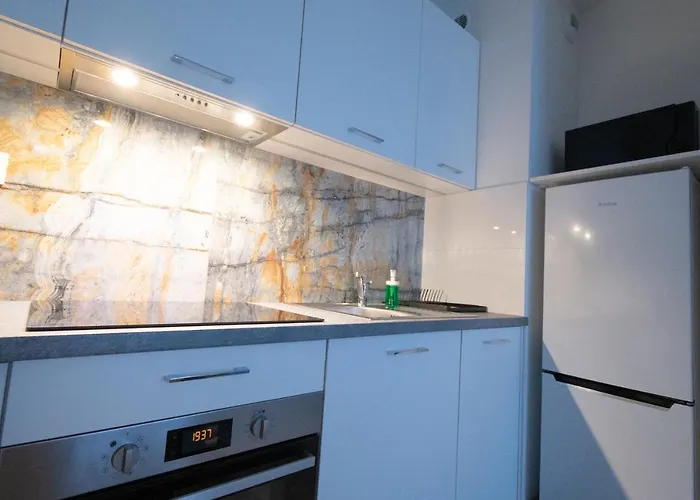 Apartament Bravo